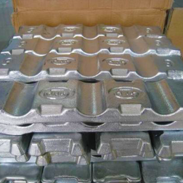  Aluminum Alloy Ingot